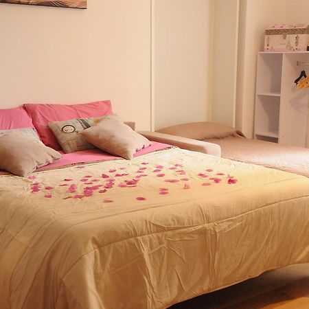 Romantic Room อากรอโปลี ภายนอก รูปภาพ