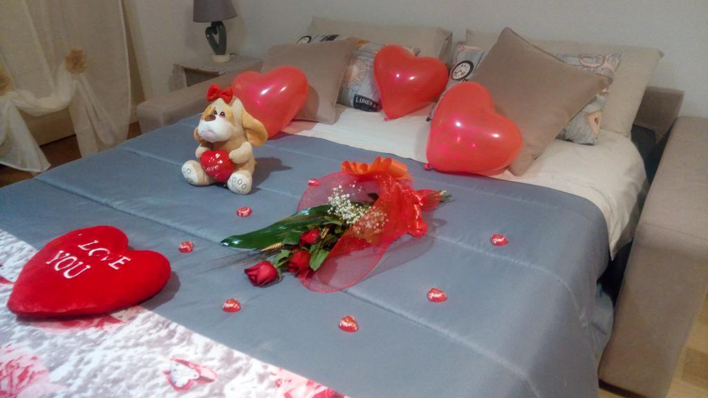 Romantic Room อากรอโปลี ภายนอก รูปภาพ