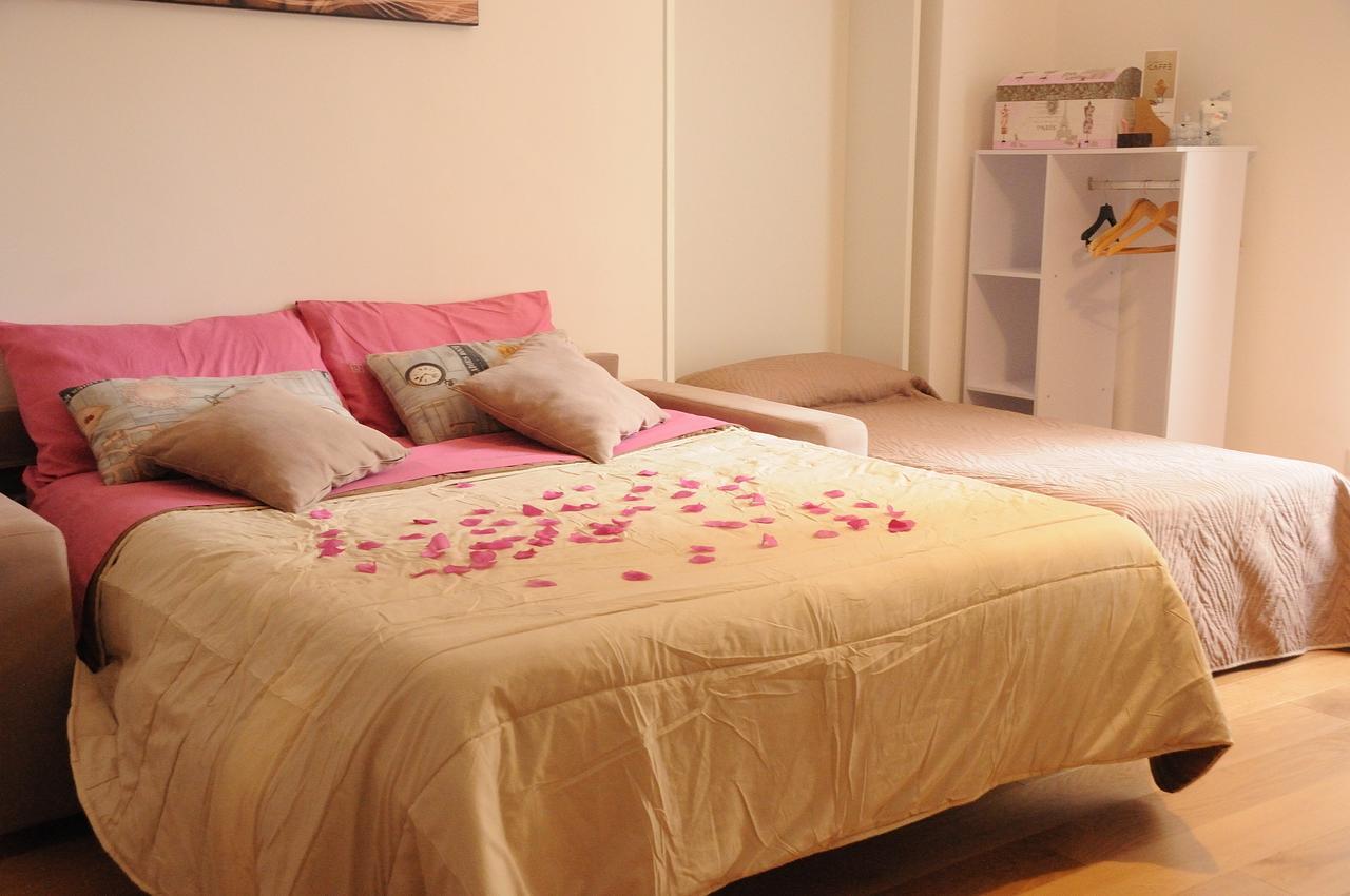 Romantic Room อากรอโปลี ภายนอก รูปภาพ