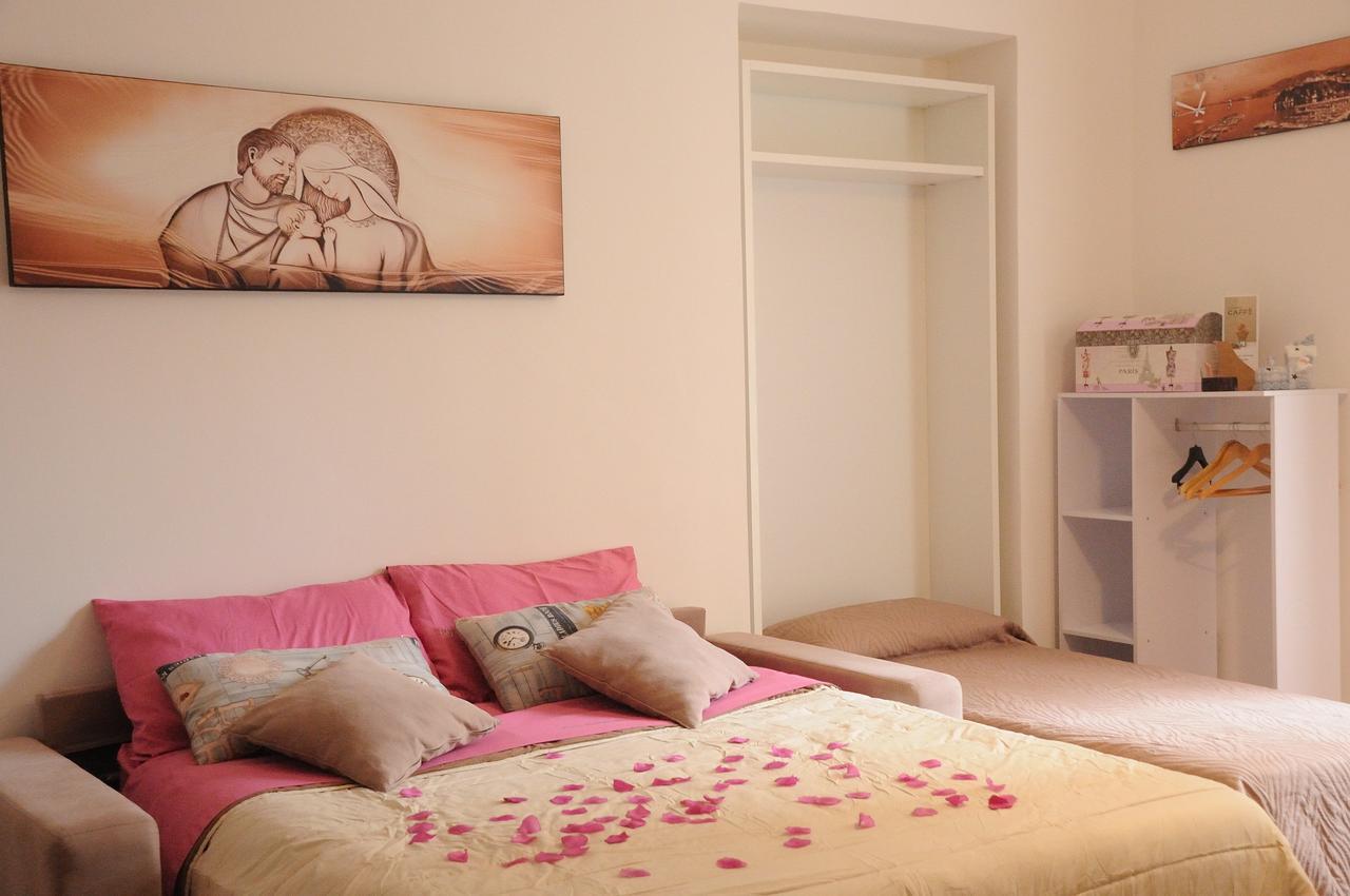 Romantic Room อากรอโปลี ภายนอก รูปภาพ